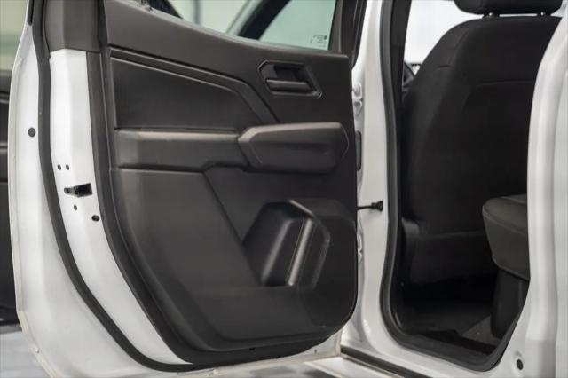 2023 Chevrolet Colorado 4WD Crew Cab Short Box Trail Boss