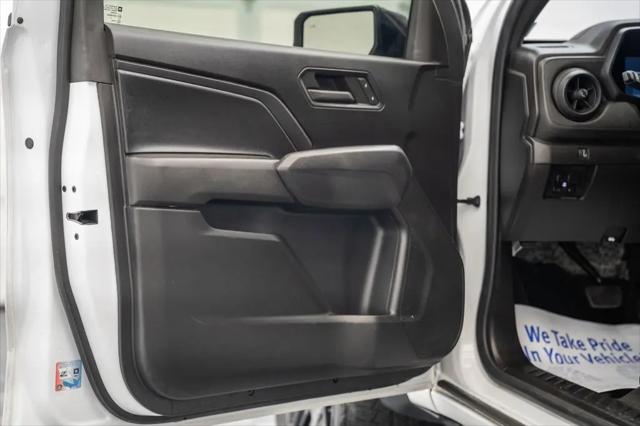 2023 Chevrolet Colorado 4WD Crew Cab Short Box Trail Boss