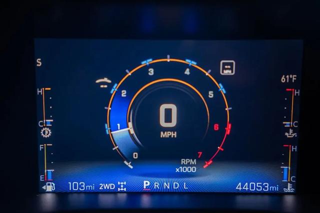 2023 Chevrolet Colorado 4WD Crew Cab Short Box Trail Boss