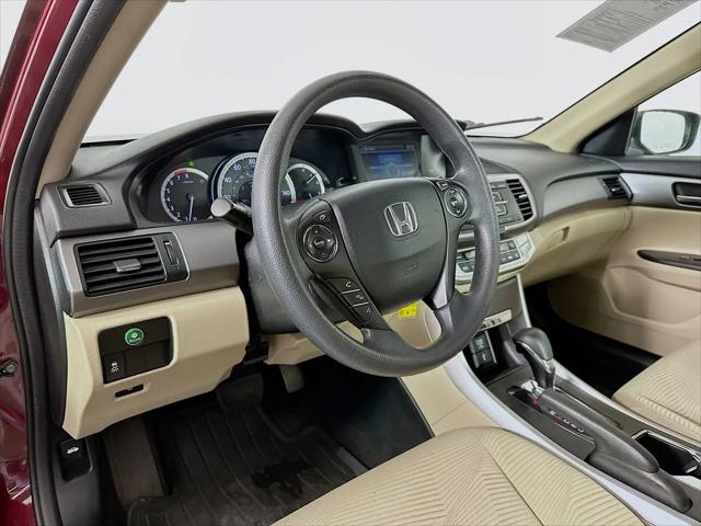 2015 Honda Accord LX