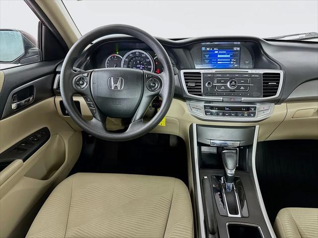 2015 Honda Accord LX