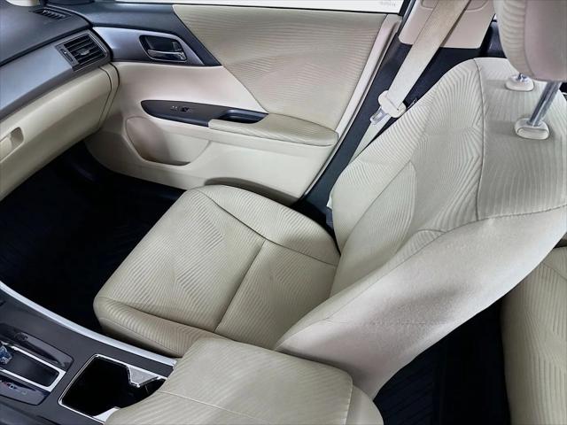 2015 Honda Accord LX