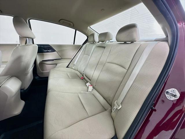 2015 Honda Accord LX