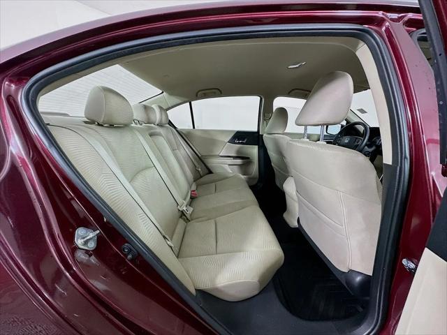 2015 Honda Accord LX