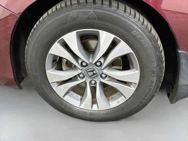 2015 Honda Accord LX