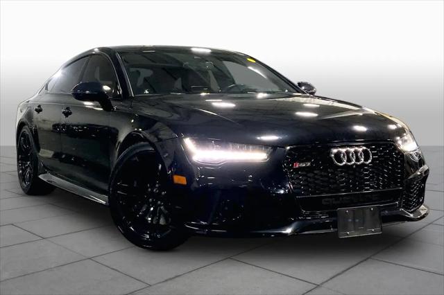 2016 Audi RS 7 4.0T Prestige