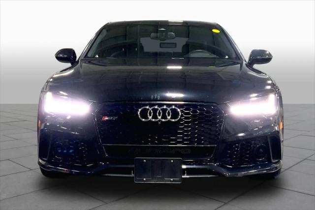 2016 Audi RS 7 4.0T Prestige