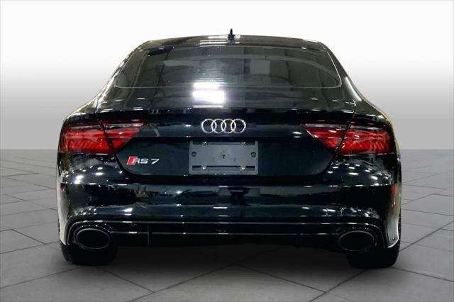 2016 Audi RS 7 4.0T Prestige