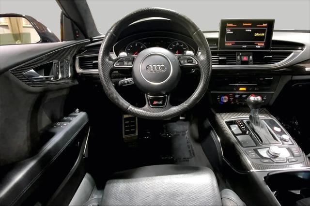 2016 Audi RS 7 4.0T Prestige