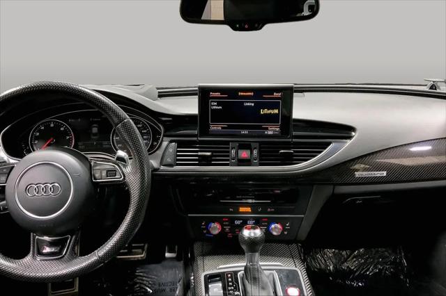 2016 Audi RS 7 4.0T Prestige