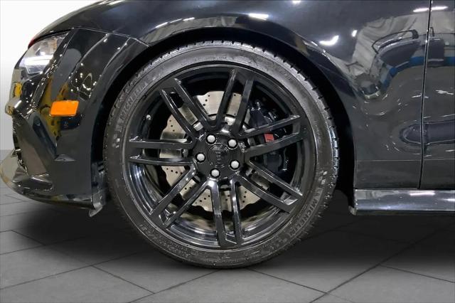 2016 Audi RS 7 4.0T Prestige