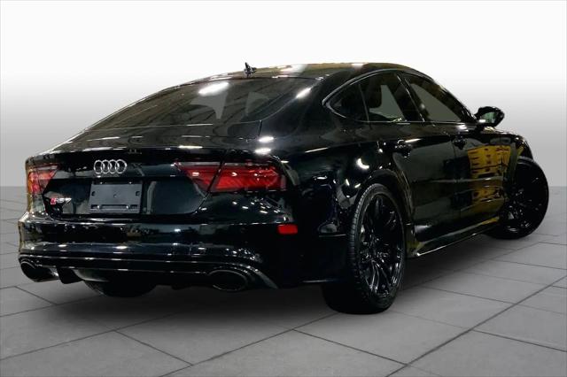 2016 Audi RS 7 4.0T Prestige