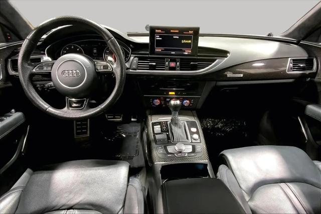 2016 Audi RS 7 4.0T Prestige