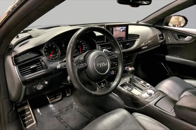 2016 Audi RS 7 4.0T Prestige