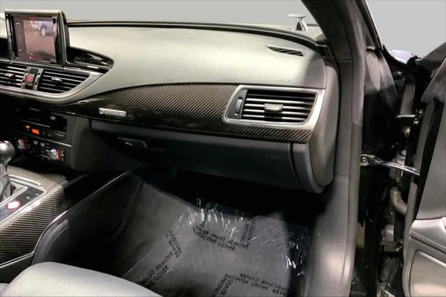 2016 Audi RS 7 4.0T Prestige