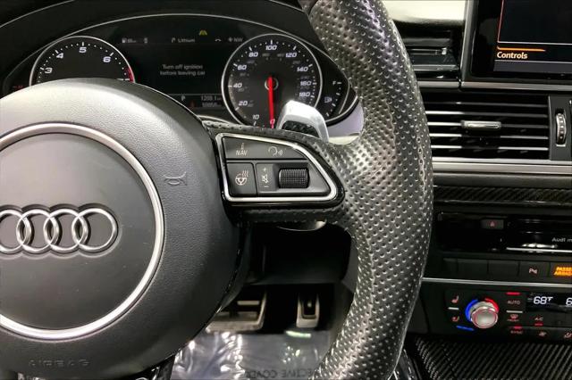 2016 Audi RS 7 4.0T Prestige