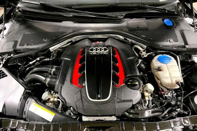 2016 Audi RS 7 4.0T Prestige