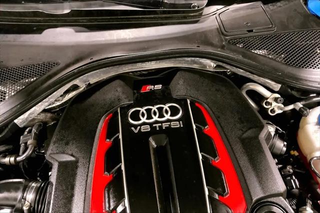 2016 Audi RS 7 4.0T Prestige
