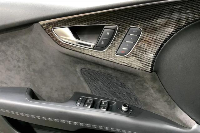2016 Audi RS 7 4.0T Prestige