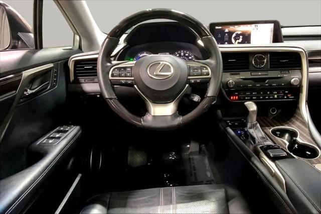 2017 Lexus RX 450h RX 450h