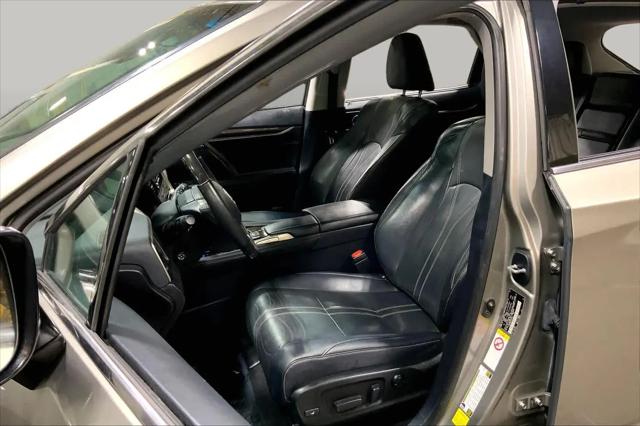 2017 Lexus RX 450h RX 450h