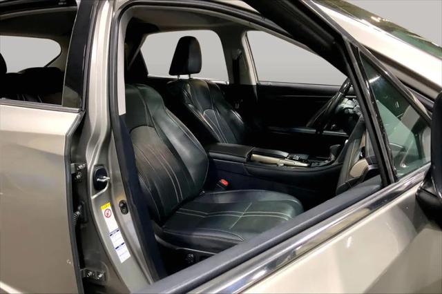 2017 Lexus RX 450h RX 450h