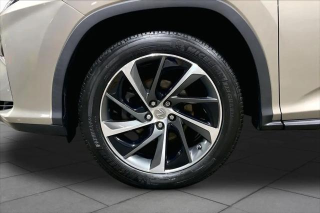 2017 Lexus RX 450h RX 450h