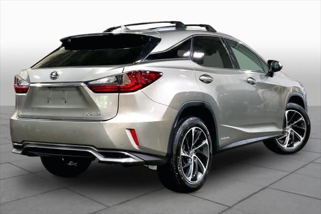2017 Lexus RX 450h RX 450h