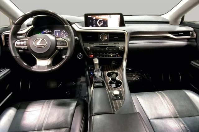 2017 Lexus RX 450h RX 450h