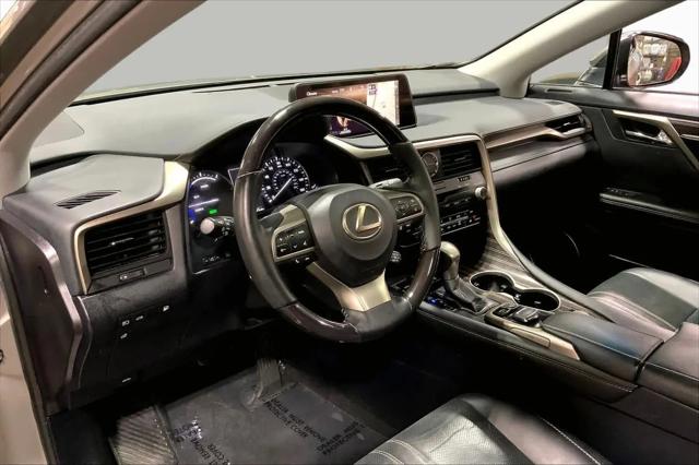 2017 Lexus RX 450h RX 450h