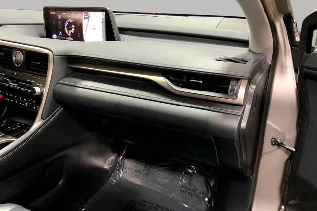 2017 Lexus RX 450h RX 450h
