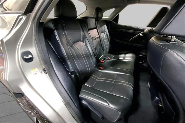 2017 Lexus RX 450h RX 450h