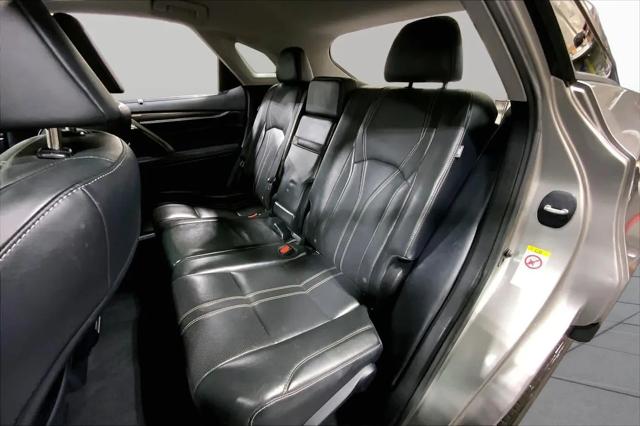 2017 Lexus RX 450h RX 450h