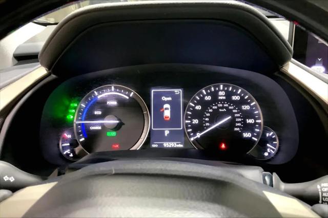 2017 Lexus RX 450h RX 450h