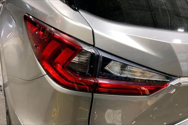 2017 Lexus RX 450h RX 450h