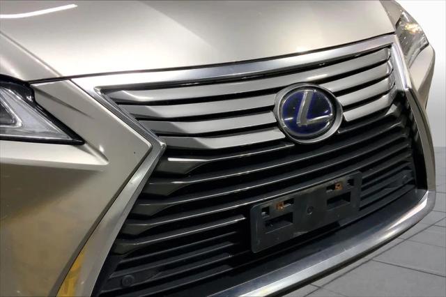 2017 Lexus RX 450h RX 450h