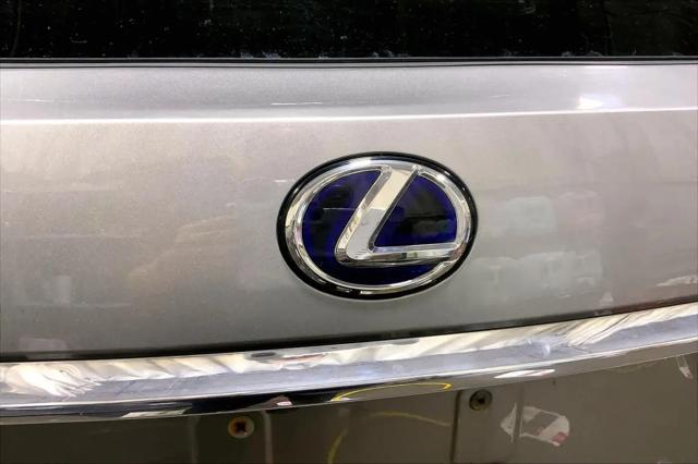 2017 Lexus RX 450h RX 450h