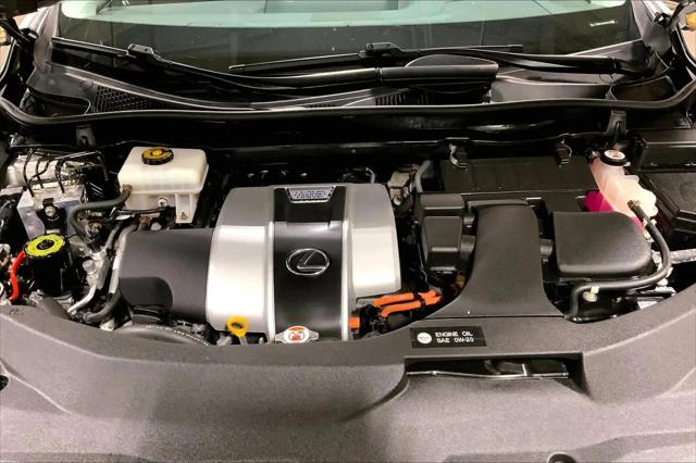 2017 Lexus RX 450h RX 450h