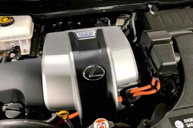 2017 Lexus RX 450h RX 450h