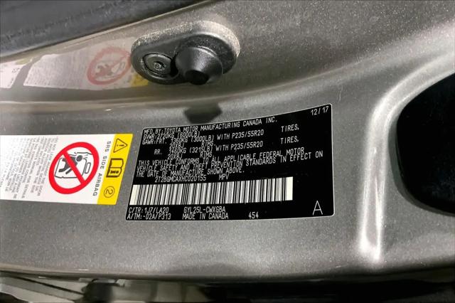 2017 Lexus RX 450h RX 450h