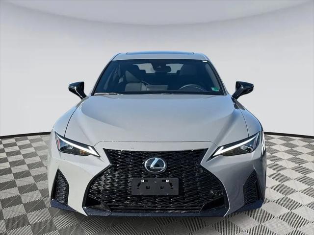 2025 Lexus IS 350 F SPORT
