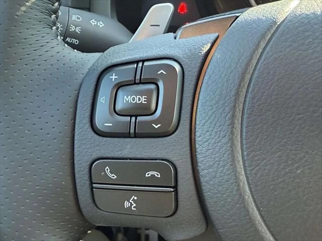 2025 Lexus IS 350 F SPORT