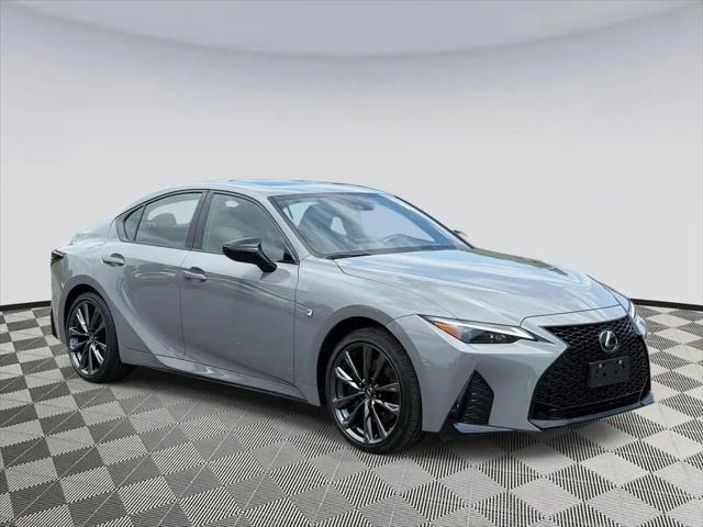 2025 Lexus IS 350 F SPORT for sale in Chantilly, VA