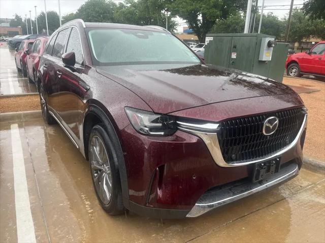2024 Mazda X-90 3.3 Turbo Premium Plus