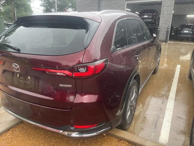 2024 Mazda X-90 3.3 Turbo Premium Plus