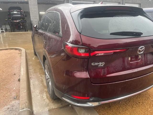 2024 Mazda X-90 3.3 Turbo Premium Plus