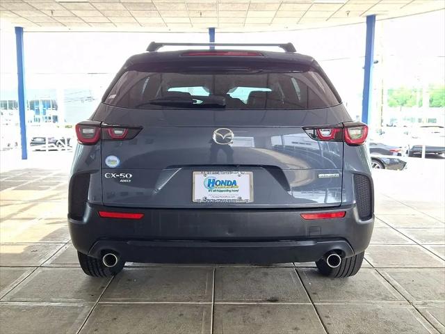 2024 Mazda CX-50 2.5 S Select