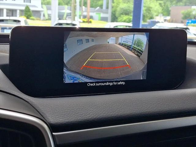 2024 Mazda CX-50 2.5 S Select