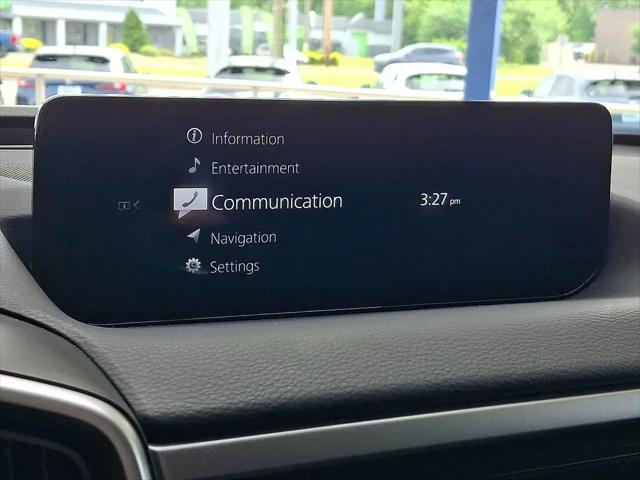 2024 Mazda CX-50 2.5 S Select