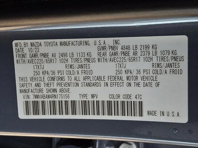2024 Mazda CX-50 2.5 S Select